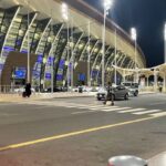 Hawaiian Airlines JED Terminal