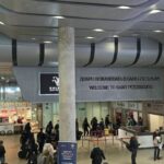 Hawaiian Airlines LED Terminal