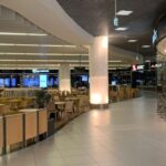 Hawaiian Airlines LIS Terminal