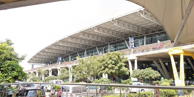 Hawaiian Airlines Chennai International Airport – MAA Terminal