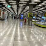 Hawaiian Airlines MAD Terminal