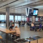 Hawaiian Airlines MAN Terminal