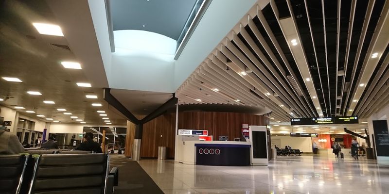 Hawaiian Airlines Melbourne Airport – MEL Terminal