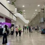 Hawaiian Airlines MEX Terminal
