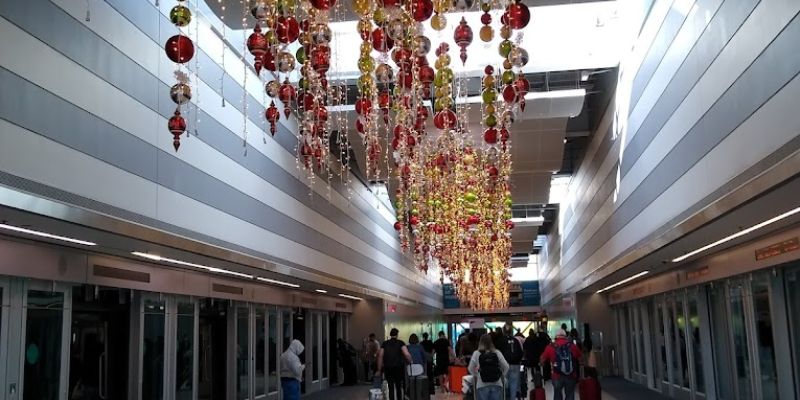 Hawaiian Airlines Miami International Airport – MIA Terminal