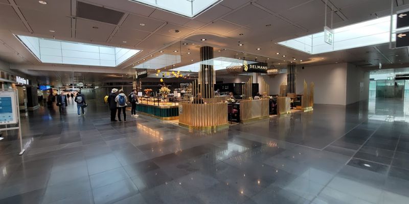 Hawaiian Airlines Munich International Airport – MUC Terminal
