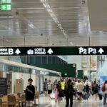 Hawaiian Airlines MXP Terminal
