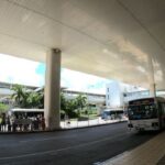 Hawaiian Airlines OKA Terminal