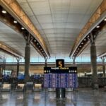 Hawaiian Airlines OSL Terminal