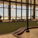 Hawaiian Airlines PBI Terminal