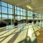 Hawaiian Airlines SAT Terminal
