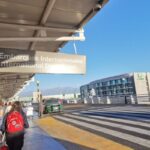 Hawaiian Airlines SCL Terminal