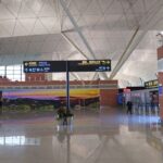 Hawaiian Airlines SHE Terminal