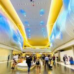 Hawaiian Airlines SLC Terminal