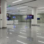 Hawaiian Airlines XIY Terminal