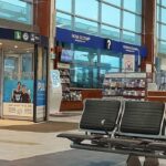 Hawaiian Airlines YHZ Terminal