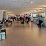 Hawaiian Airlines YUL Terminal
