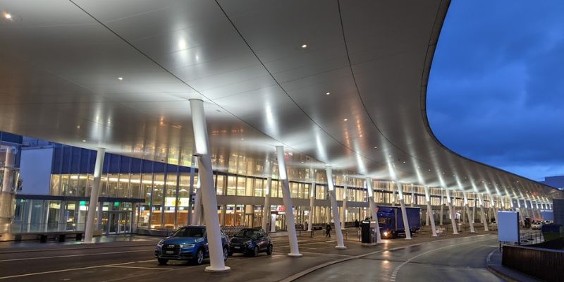 Hawaiian Airlines Zurich Airport – ZRH Terminal