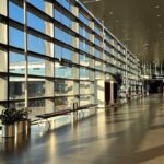 Iberia Airlines ARN Terminal