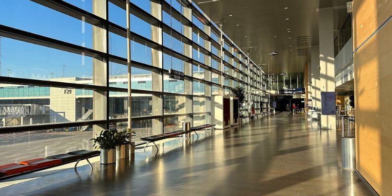 Iberia Airlines Stockholm Arlanda Airport – ARN Terminal