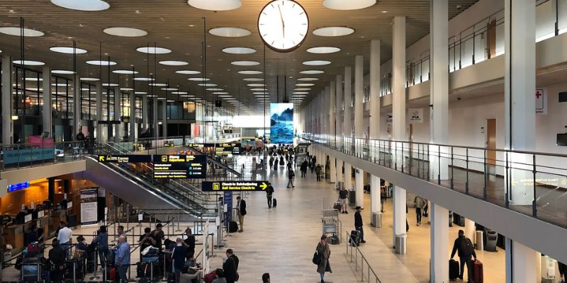 Iberia Airlines Copenhagen Airport – CPH Terminal