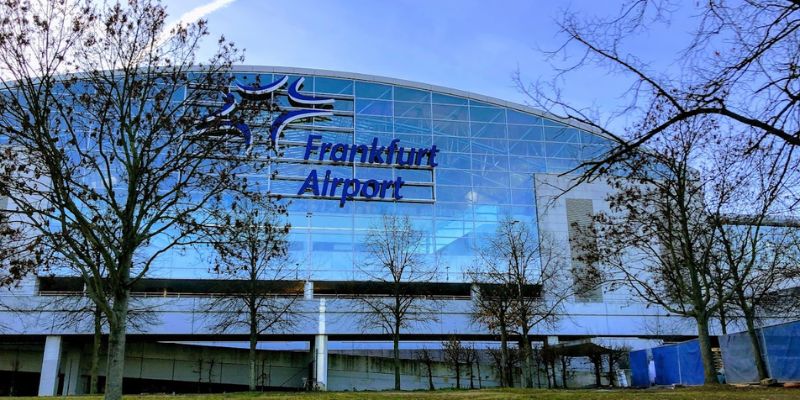 Iberia Airlines Frankfurt Airport – FRA Terminal