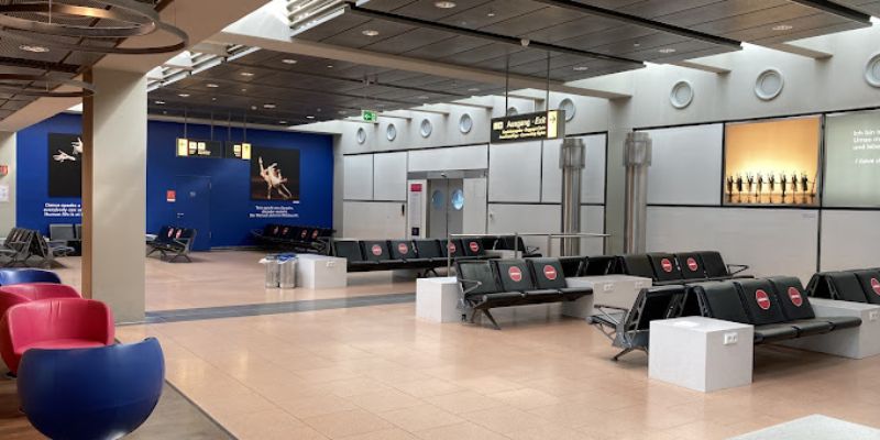 Iberia Airlines Hamburg Airport – HAM Terminal