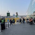 Iberia Airlines LIM Terminal
