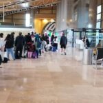 Iberia Airlines MAD Terminal