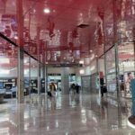 Iberia Airlines MEX Terminal