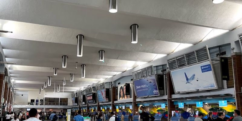 Iberia Airlines Las Americas International Airport – SDQ Terminal