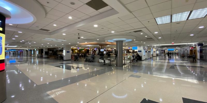 Icelandair Hartsfield-Jackson Atlanta International Airport – ATL Terminal