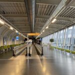 Icelandair Berlin AMS Terminal