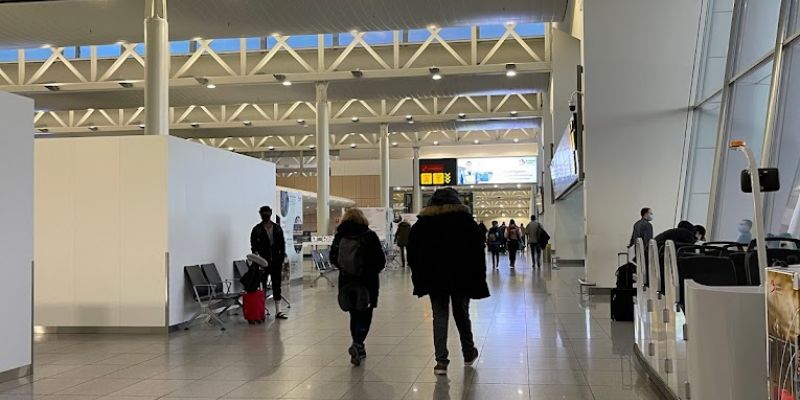 Icelandair Brussels Airport – BRU Terminal