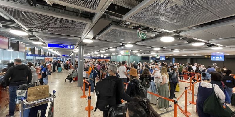 Icelandair Geneva Airport – GVA Terminal