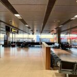 Icelandair Berlin HAM Terminal