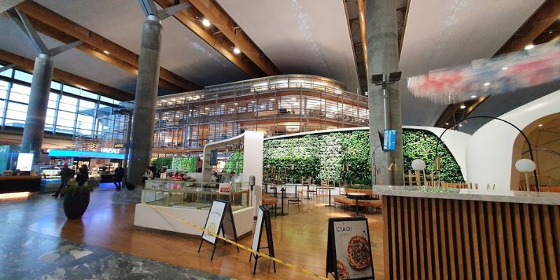 Icelandair Oslo Airport – OSL Terminal