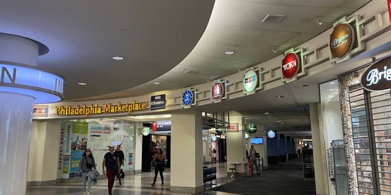 Icelandair Philadelphia International Airport – PHL Terminal