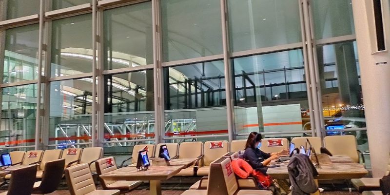 Icelandair Toronto Pearson International Airport – YYZ Terminal