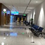 Icelandair DWC Terminal