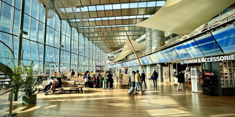 Kuwait Airways Stockholm Arlanda Airport – ARN Terminal