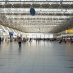 Kuwait Airways AYT Terminal