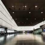 Kuwait Airways BCN Terminal