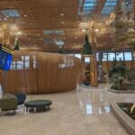 Kuwait Airways BLR Terminal