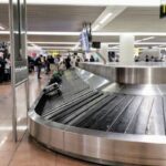 Kuwait Airways BRU Terminal