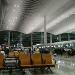 Kuwait Airways CAN Terminal