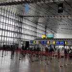 Kuwait Airways CCU Terminal