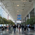 Kuwait Airways CLT Terminal