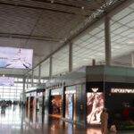Kuwait Airways CSX Terminal