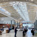 Kuwait Airways CVG Terminal